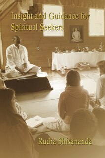 Front cover_Insight And Guidance For Spiritual Seekers