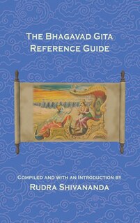 Front cover_The Bhagavad Gita Reference Guide