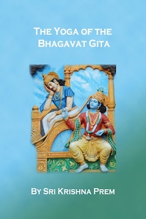Couverture_The Yoga of the Bhagavat Gita
