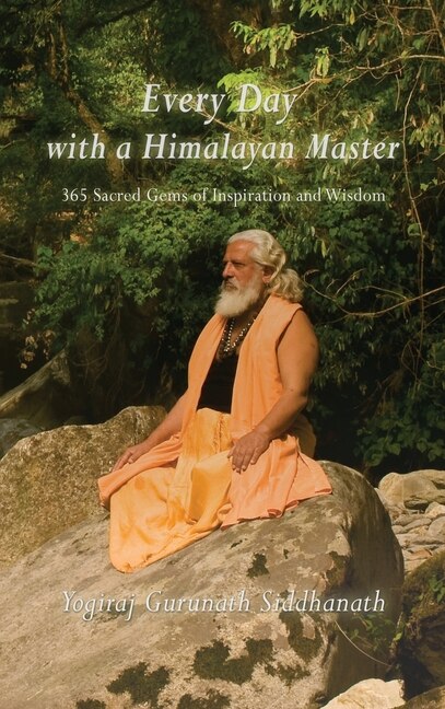 Front cover_Every Day With A Himalayan Master