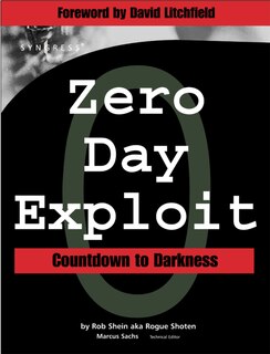 Front cover_Zero-Day Exploit