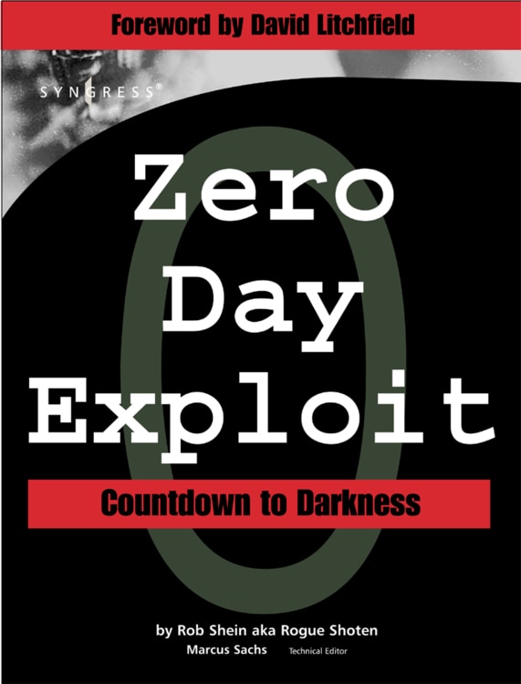 Front cover_Zero-Day Exploit