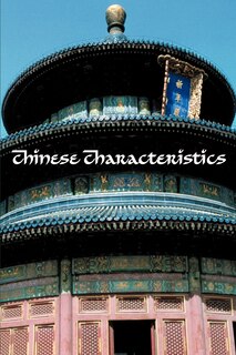 Front cover_Chinese Characteristics
