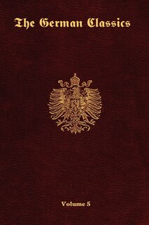 Front cover_The German Classics-Volume 5