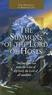Front cover_The Summons of the Lord of Hosts