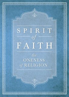 Front cover_Spirit Of Faith