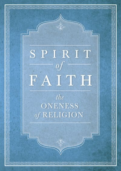 Front cover_Spirit Of Faith