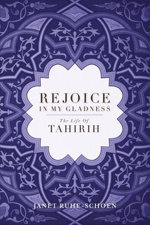 Couverture_Rejoice In My Gladness