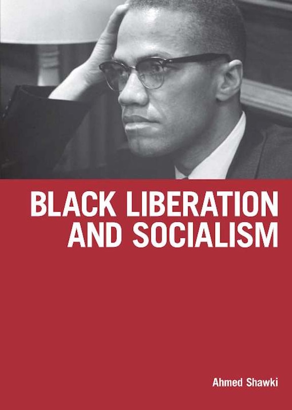 Front cover_Black Liberation and Socialism