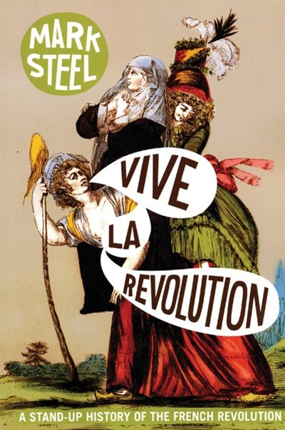 Couverture_Vive la Revolution