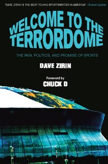 Front cover_Welcome to the Terrordome