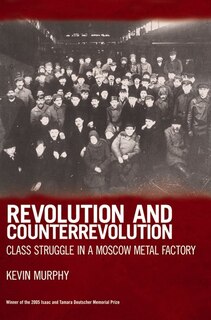 Front cover_Revolution and Counterrevolution