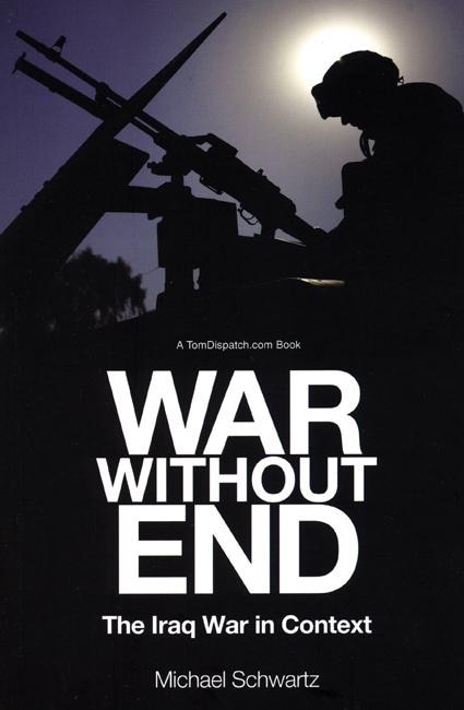 Front cover_War Without End