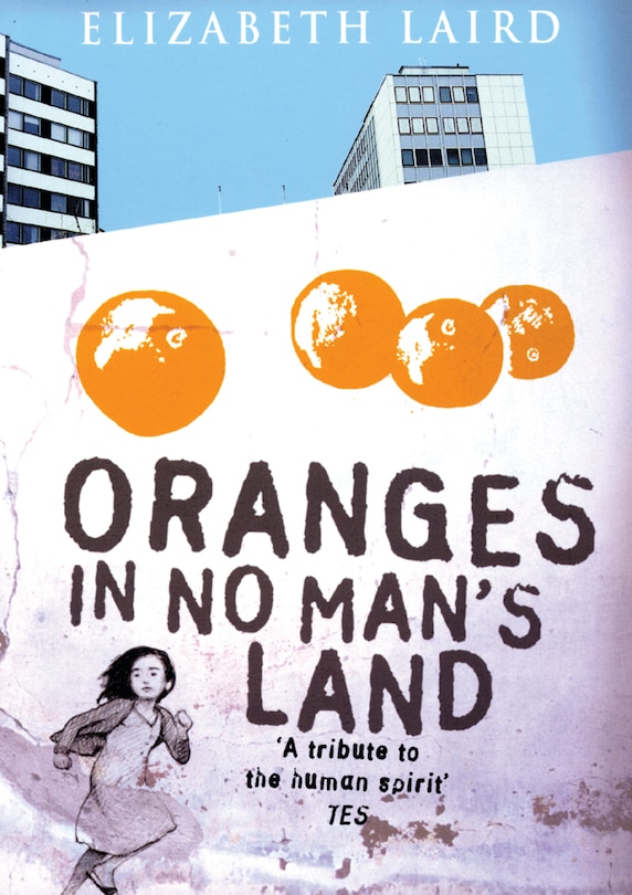 Couverture_Oranges in No Man's Land