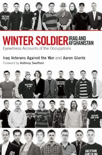 Front cover_Winter Soldier: Iraq and Afghanistan