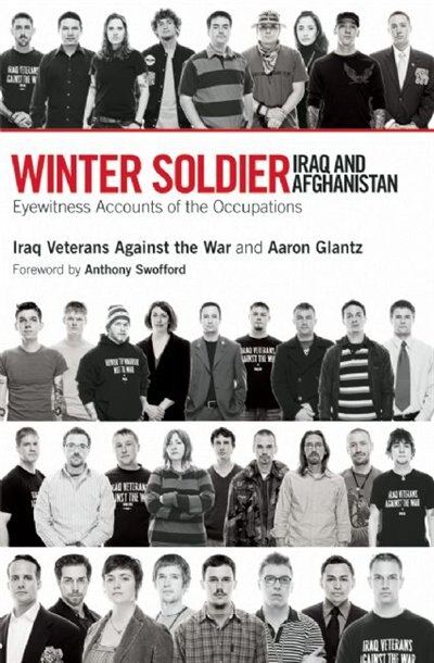 Front cover_Winter Soldier: Iraq and Afghanistan