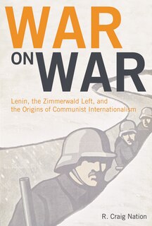 Front cover_War on War
