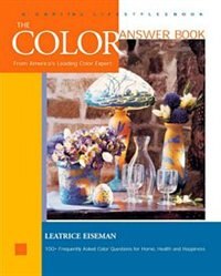 Front cover_The Color Answer Book