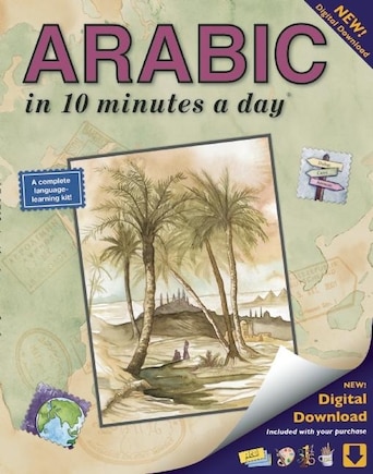 Arabic In 10 Minutes A Day