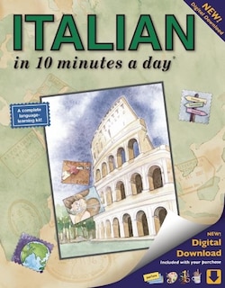 Italian In 10 Minutes A Day