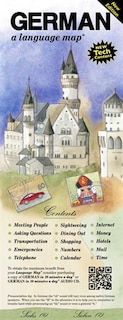 Front cover_German A Language Map