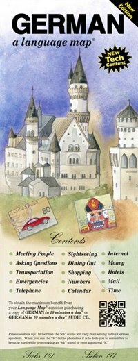 Front cover_German A Language Map