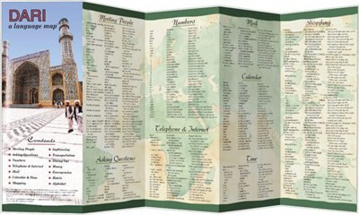 Front cover_DARI a language map