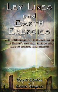 Front cover_Ley Line & Earth Energies
