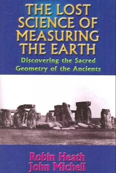 Front cover_The Lost Science of Measuring the Earth