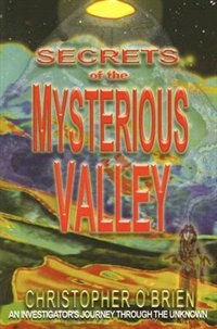 Couverture_Secrets Of The Mysterious Valley