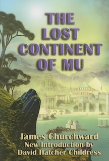 Front cover_The Lost Continent of Mu