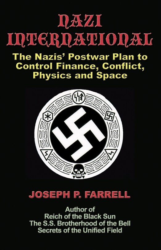 Front cover_Nazi International