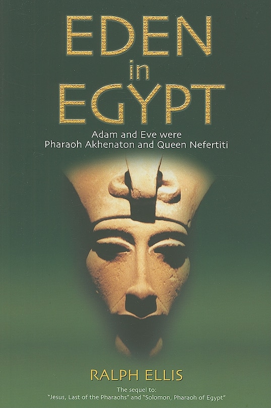 Front cover_Eden in Egypt