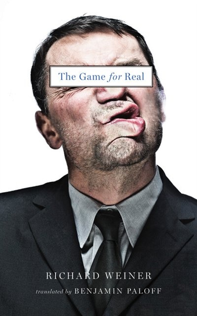Front cover_The Game For Real