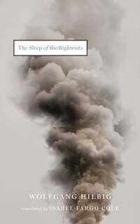 Couverture_The Sleep Of The Righteous