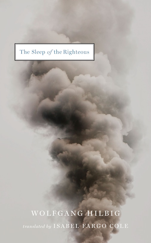 Couverture_The Sleep Of The Righteous