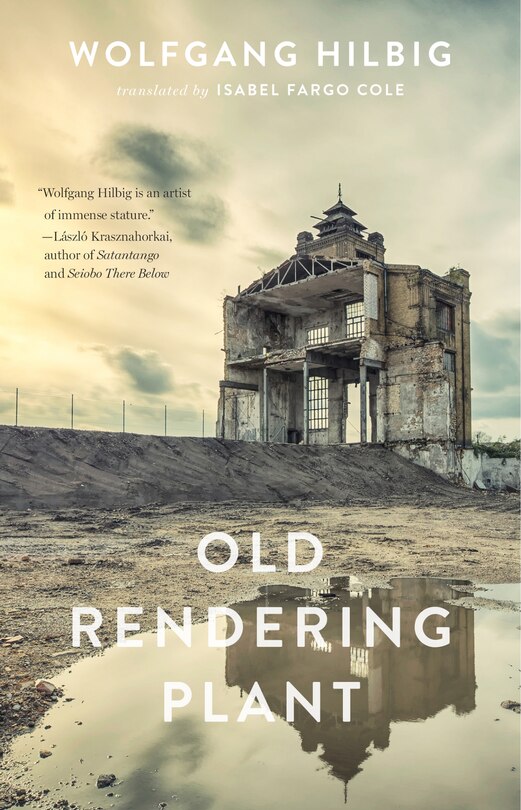 Front cover_Old Rendering Plant