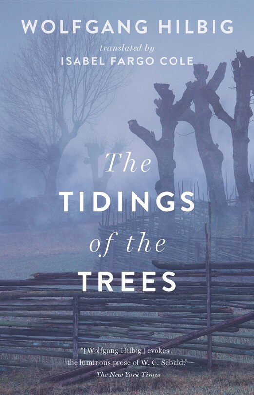 Front cover_The Tidings Of The Trees