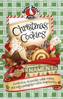 Front cover_Christmas Cookies Cookbook