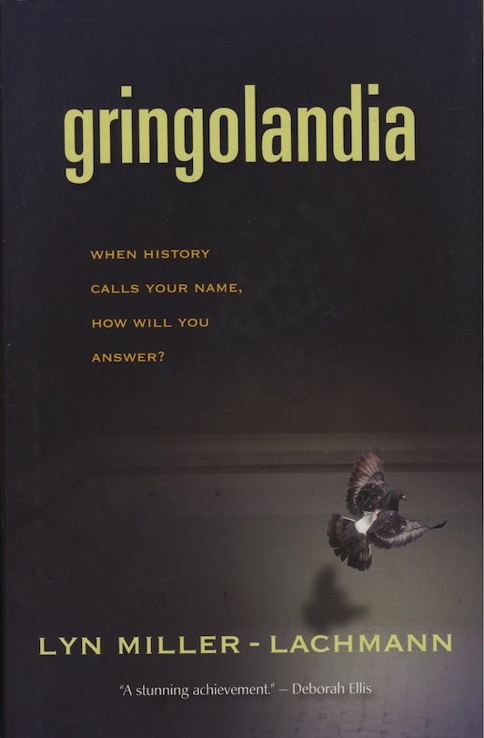 Front cover_Gringolandia