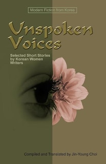 Front cover_Unspoken Voices