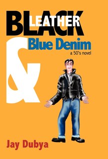 Front cover_Black Leather and Blue Denim