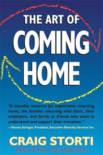 Front cover_The Art of Coming Home