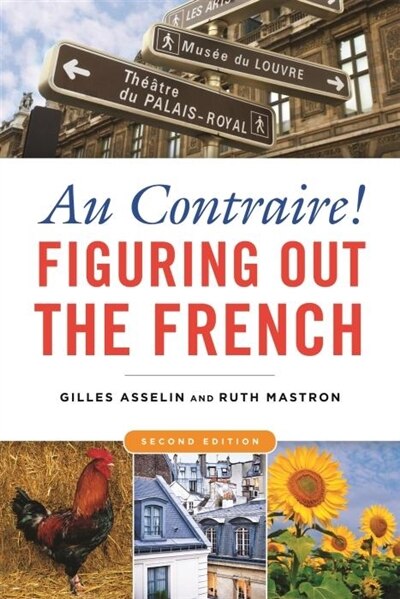 Front cover_Au Contraire!