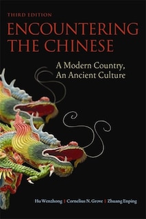 Front cover_Encountering the Chinese