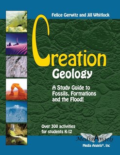 Couverture_Creation Geology