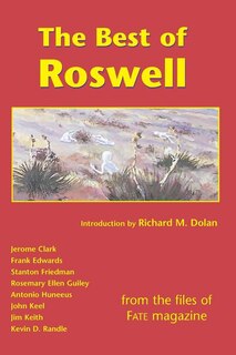Front cover_The Best of Roswell