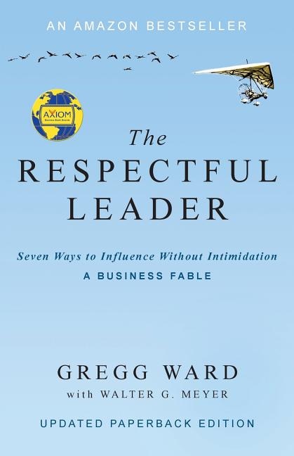 Front cover_The Respectful Leader