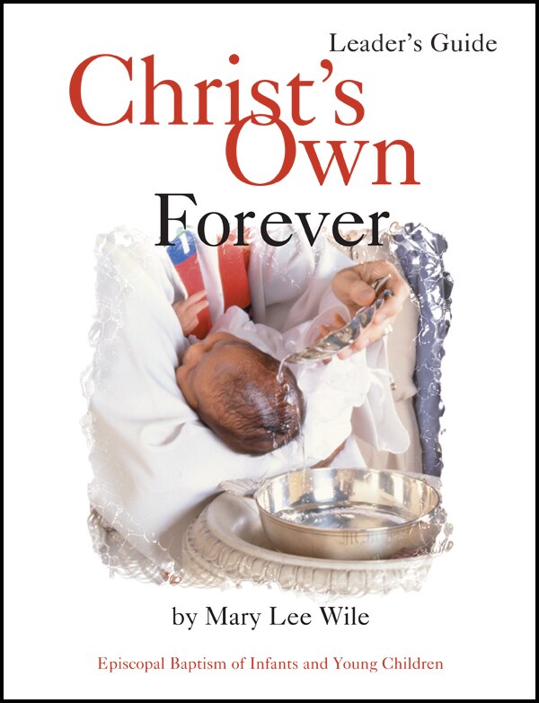 Couverture_Christ's Own Forever