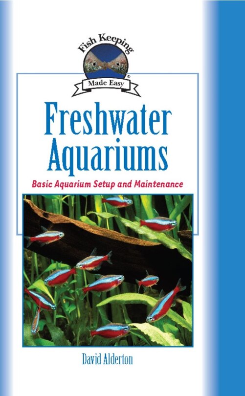 Couverture_Freshwater Aquariums